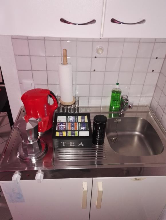 Amsterdam-Einraumwohnung لبسيا المظهر الخارجي الصورة
