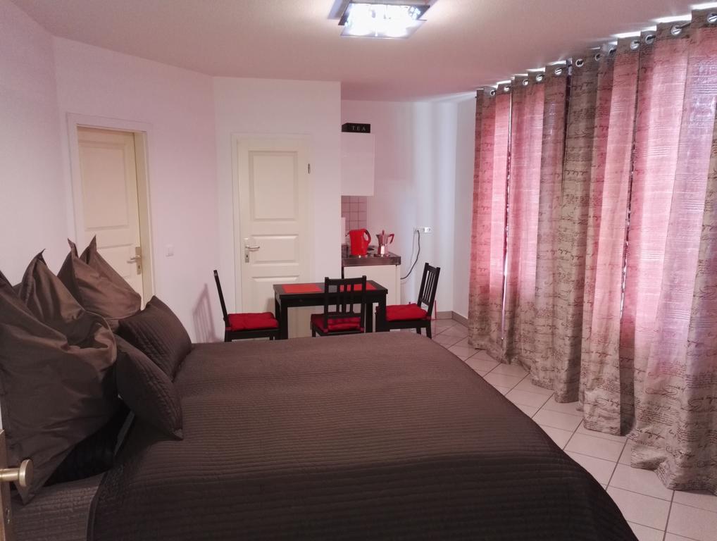 Amsterdam-Einraumwohnung لبسيا المظهر الخارجي الصورة