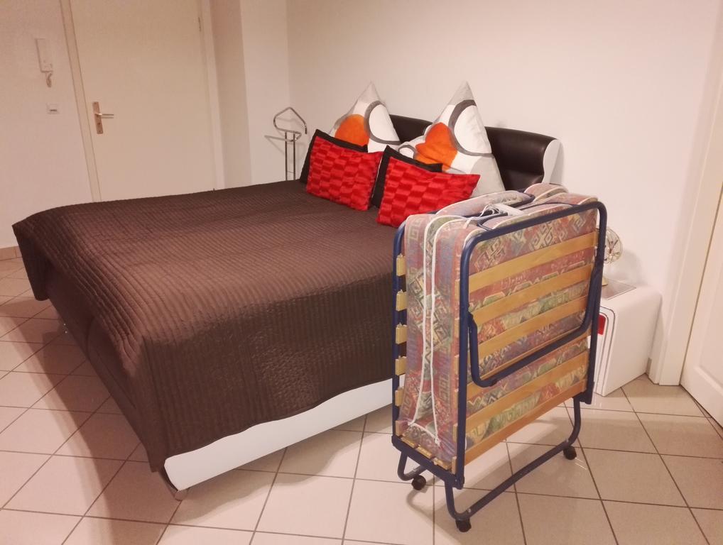 Amsterdam-Einraumwohnung لبسيا المظهر الخارجي الصورة